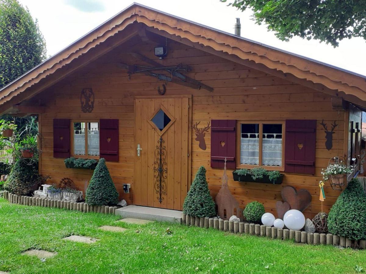Ferienwohnung Arberblick Лам Екстер'єр фото