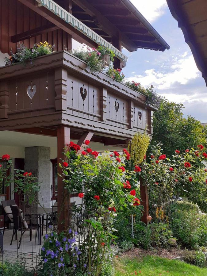 Ferienwohnung Arberblick Лам Екстер'єр фото
